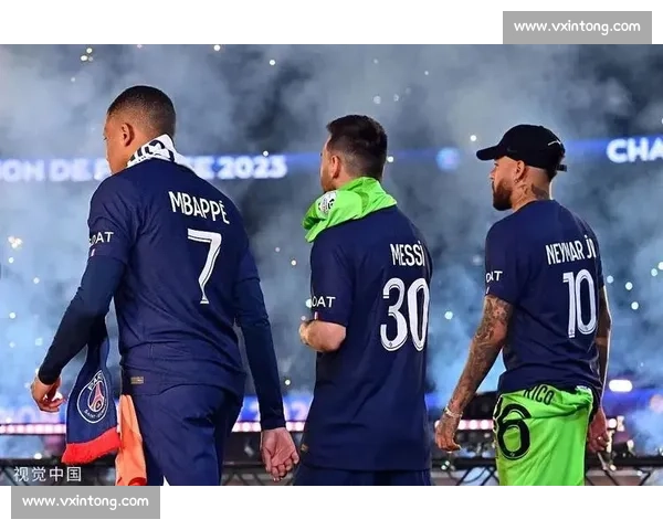 20 球断层领跑 + 395 球超梅西:这是最好的姆巴佩? 20 球断层领跑 + 395 球超梅西:这是最好的姆巴佩?