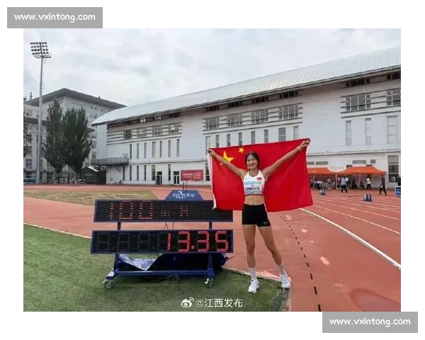 16 岁张可依 13 秒 51 夺冠!亚青会双破纪录的跨栏新星 16 岁张可依 13 秒 51 夺冠!亚青会双破纪录的跨栏新星