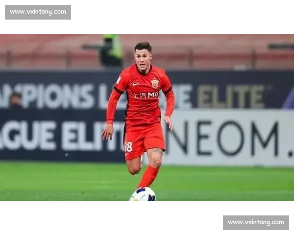 全勤 28 场 + 助攻王！维塔尔已是海港真核