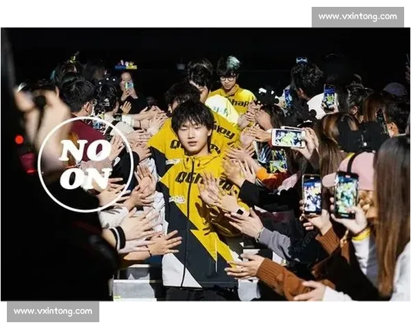 KPL 十周年大合影刷屏：这帧青春里藏着整个峡谷的十年