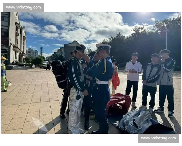 119 拨 119？这场救援救了 110 和 “自己人”