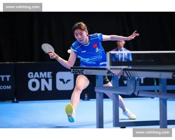 WTT 伦敦站：杨屹韵 0-3 张本美和 国乒女单止步八强