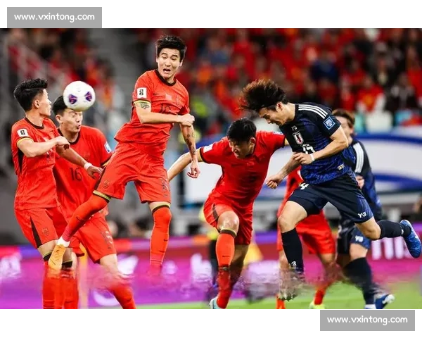 1-1 僵局打破！蓝队再入一球燃爆赛场