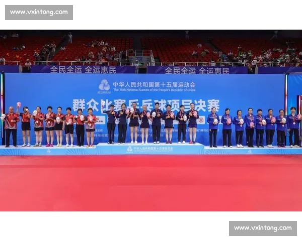 气势如虹破圈：当全运旋律唤醒全民运动热