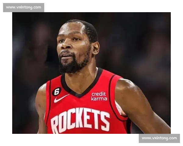 杜兰特：布鲁克林的成长与未竟之梦